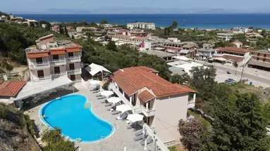 Corfu Panorama