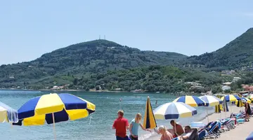 Corfu Panorama