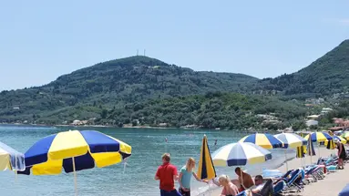 Corfu Panorama