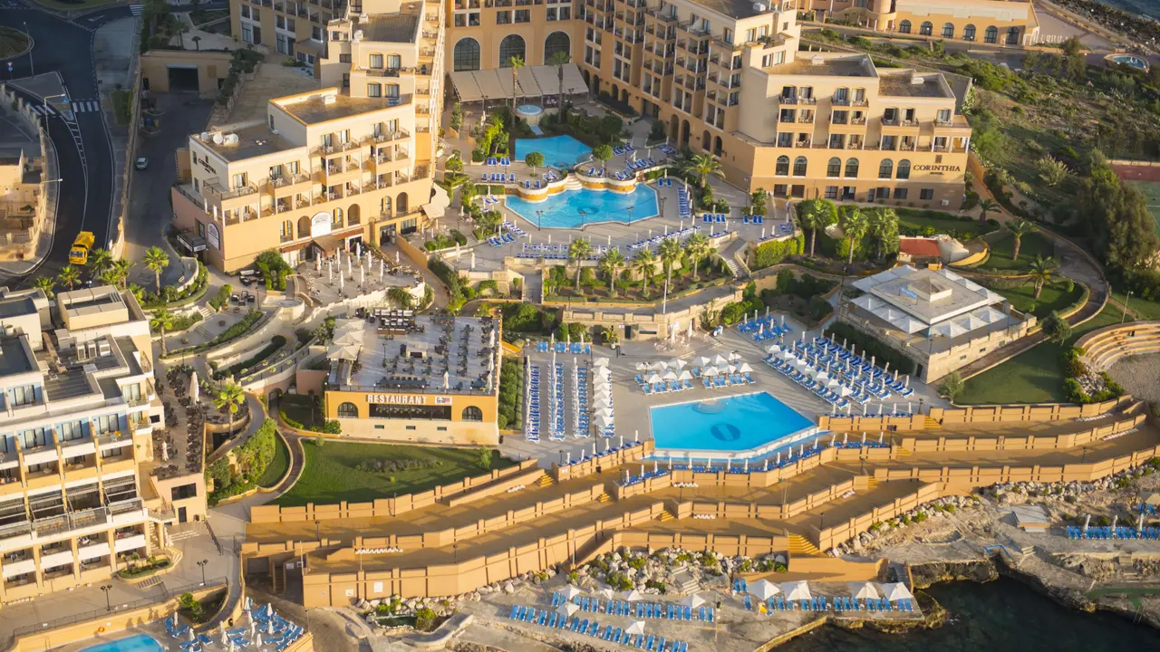Corinthia Hotel St. George’s Bay