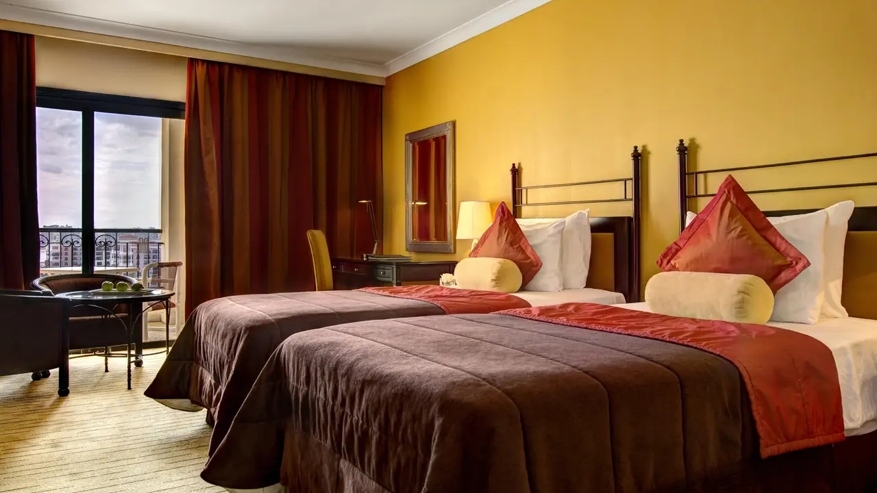 Corinthia Hotel St. George’s Bay