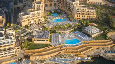 Corinthia Hotel St Georges Bay