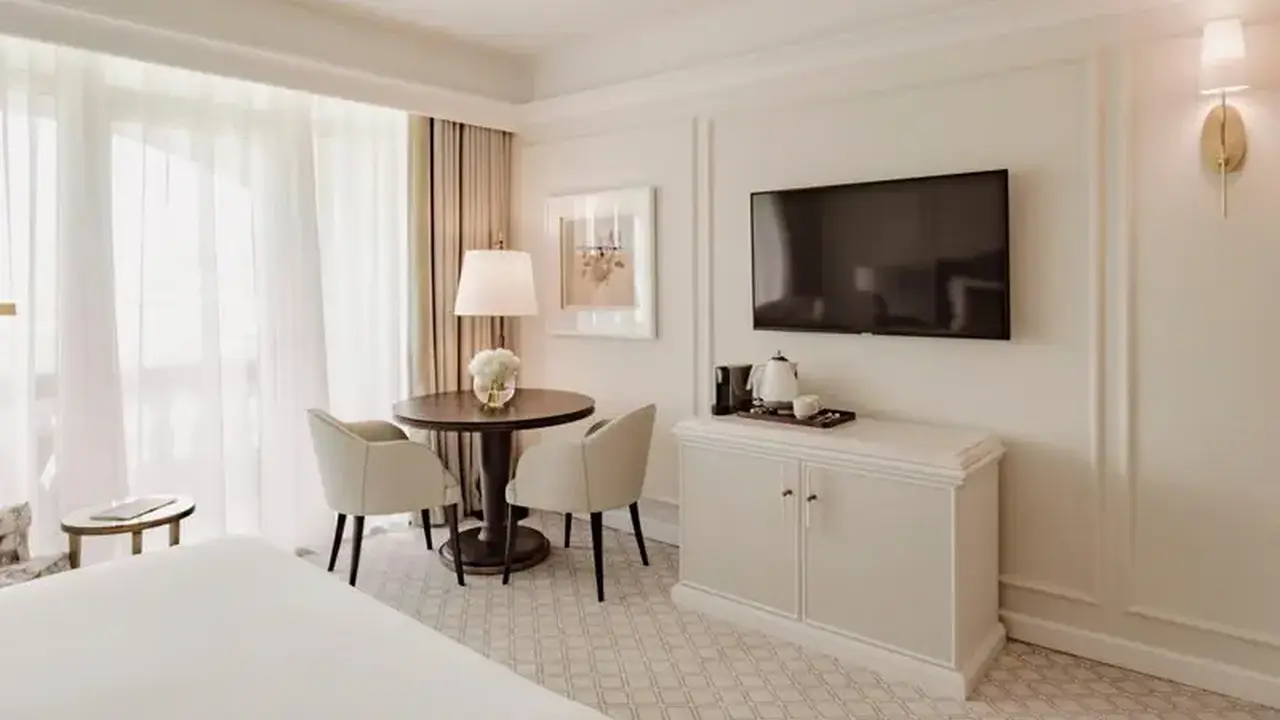 Corinthia Palace Hotel and Spa