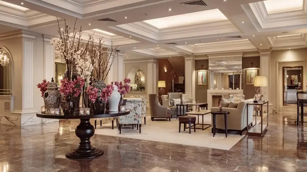 Corinthia Palace Hotel and Spa