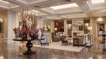 Corinthia Palace Hotel and Spa