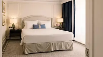 Corinthia Palace Hotel and Spa