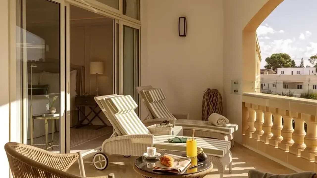 Corinthia Palace Hotel and Spa