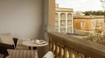 Corinthia Palace Hotel and Spa