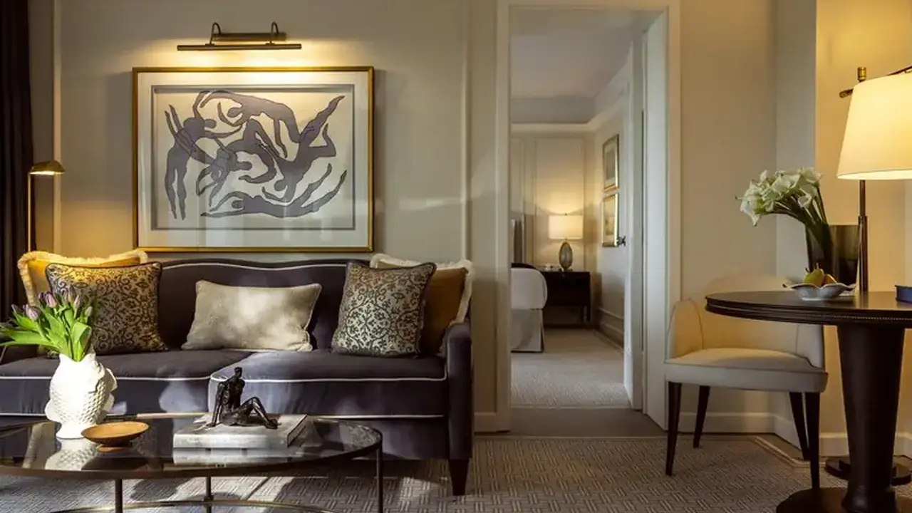 Corinthia Palace Hotel and Spa