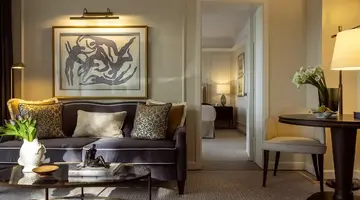 Corinthia Palace Hotel and Spa
