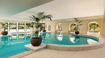 Corinthia Palace Hotel and Spa