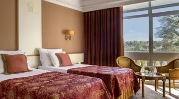 Corinthia Palace Hotel and Spa