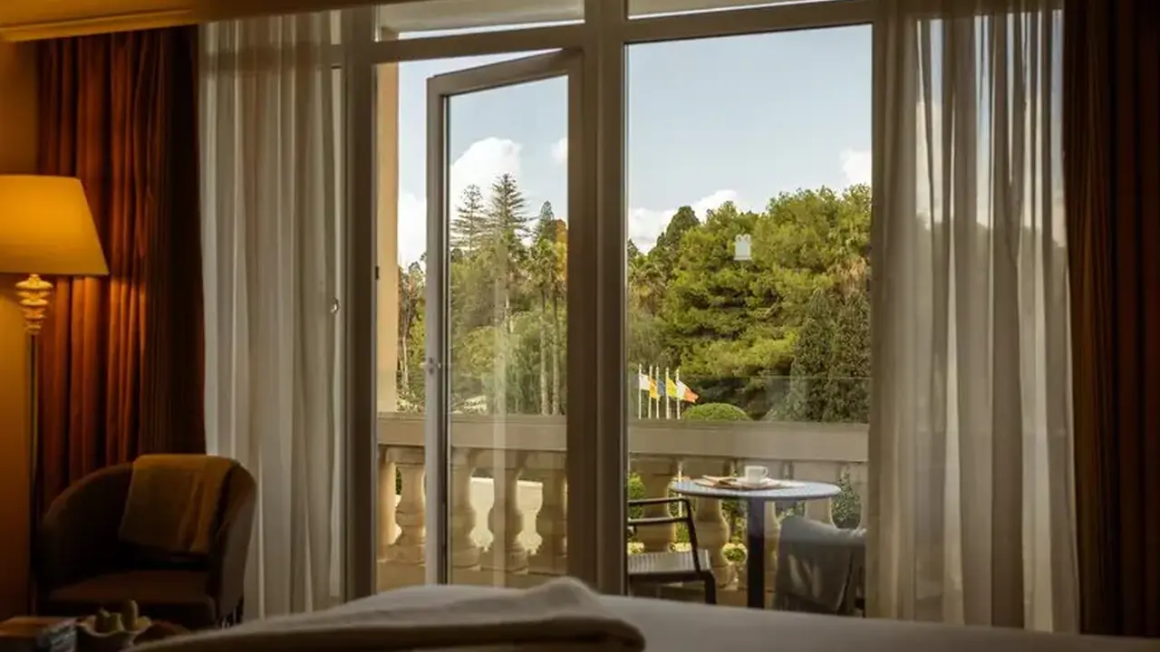 Corinthia Palace Hotel and Spa