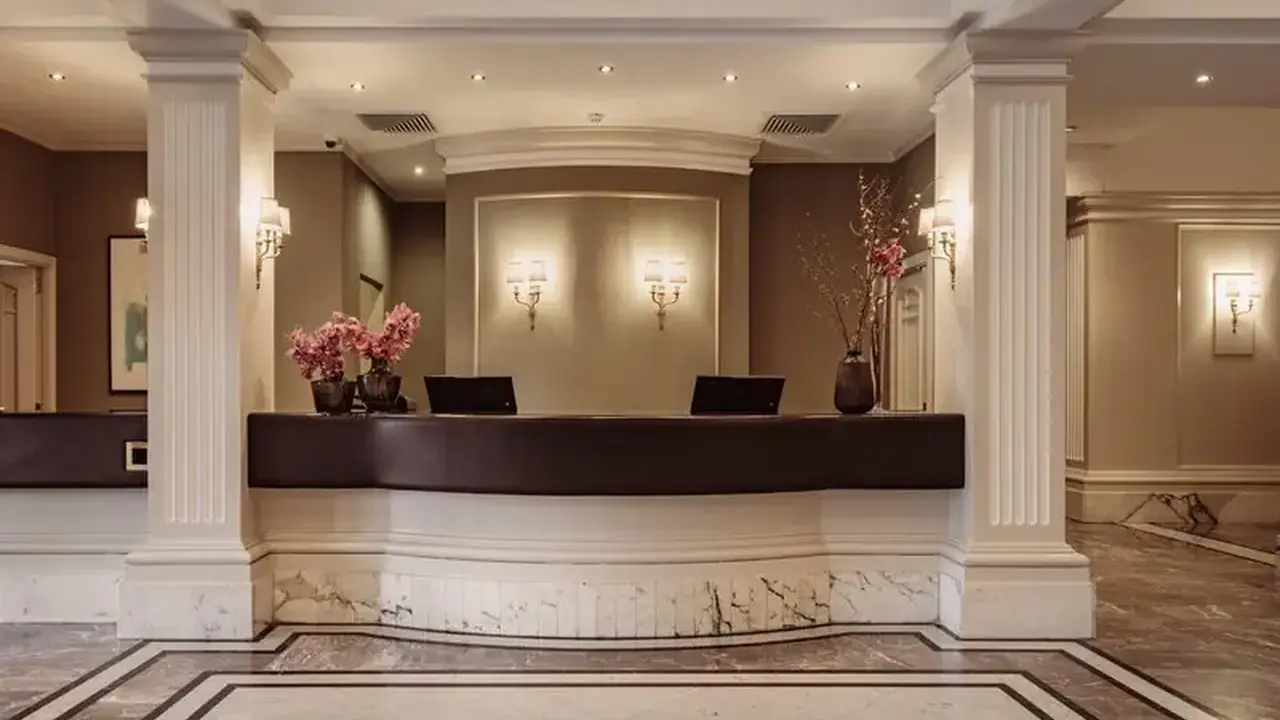 Corinthia Palace Hotel and Spa