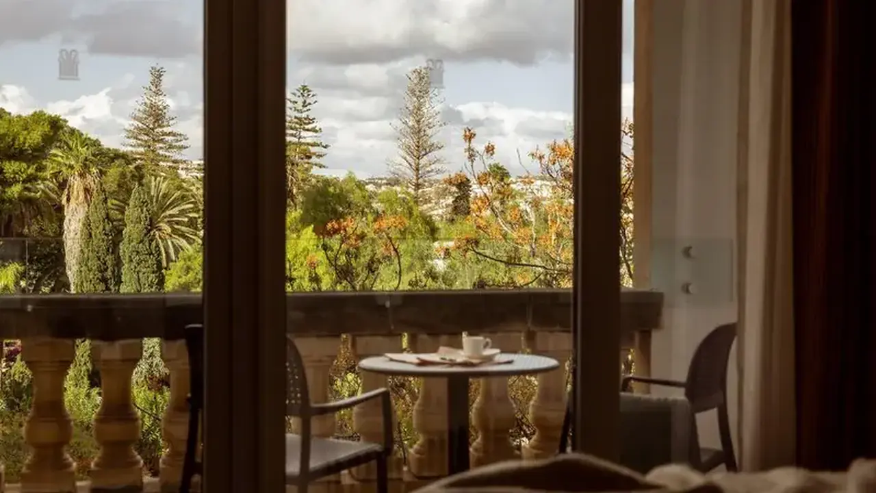 Corinthia Palace Hotel and Spa