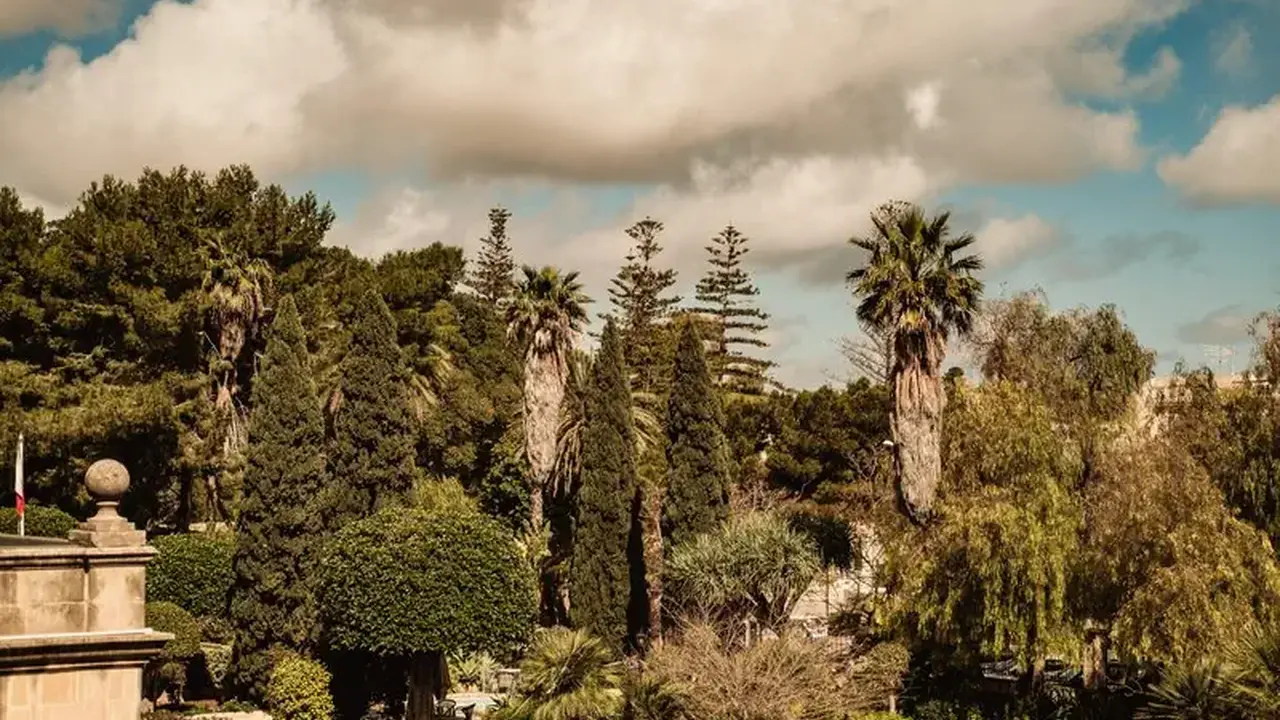 Corinthia Palace Hotel and Spa