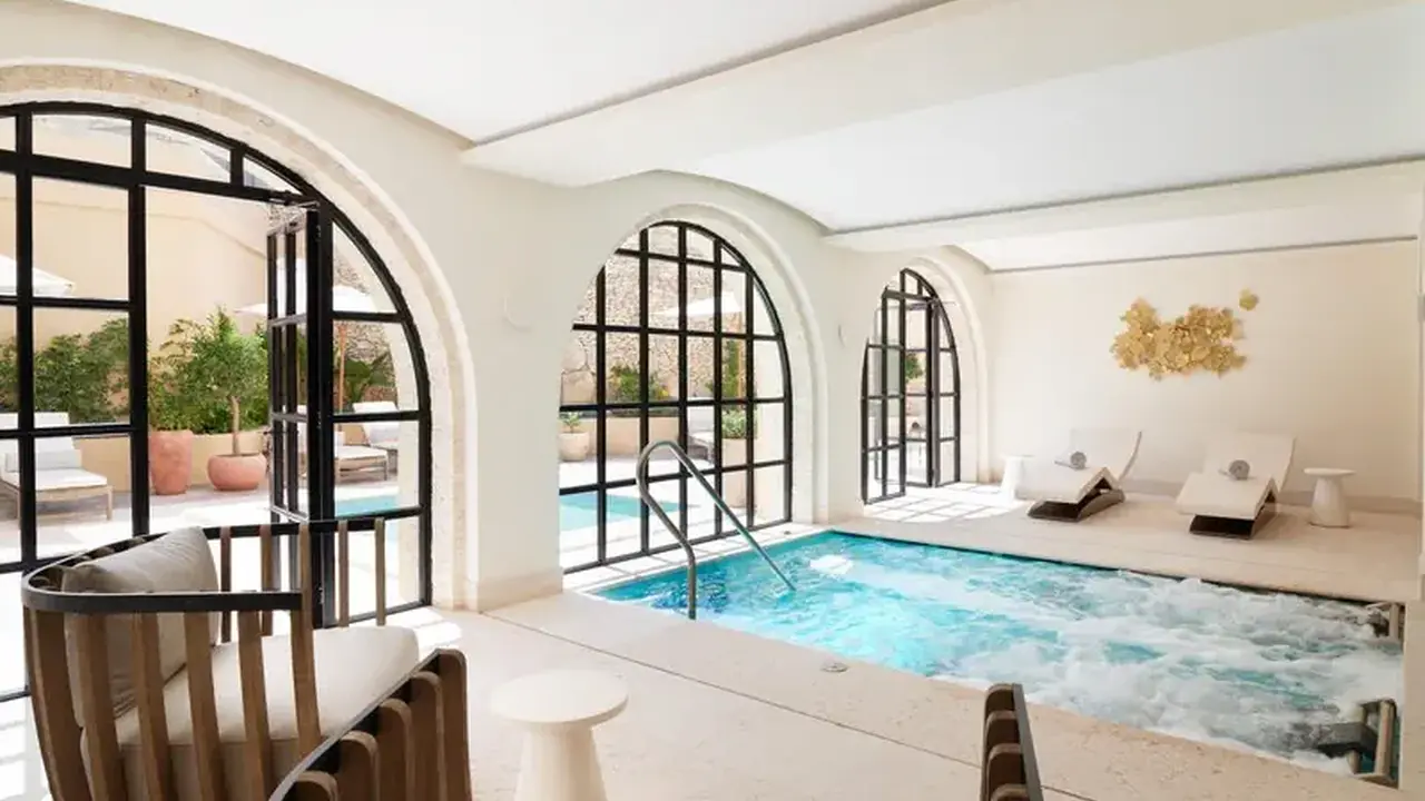 Corinthia Palace Hotel and Spa