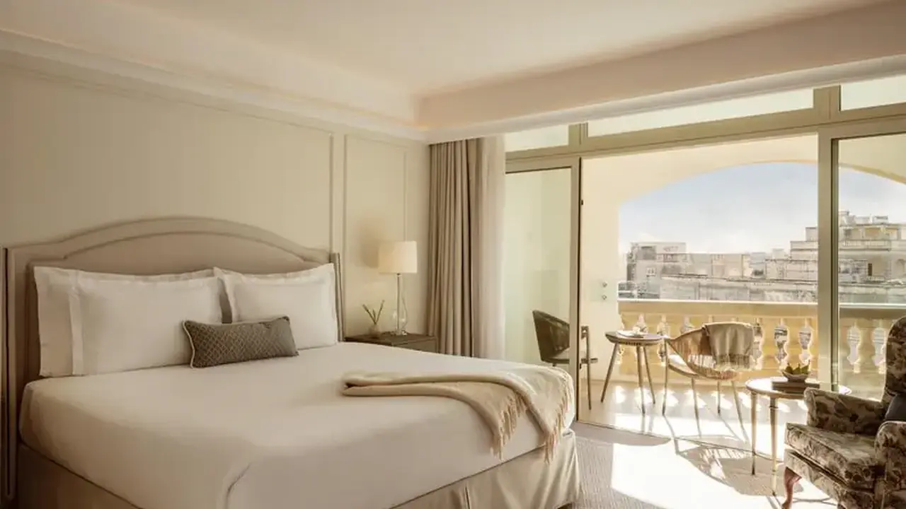 Corinthia Palace Hotel and Spa