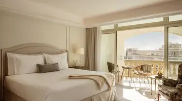 Corinthia Palace Hotel and Spa