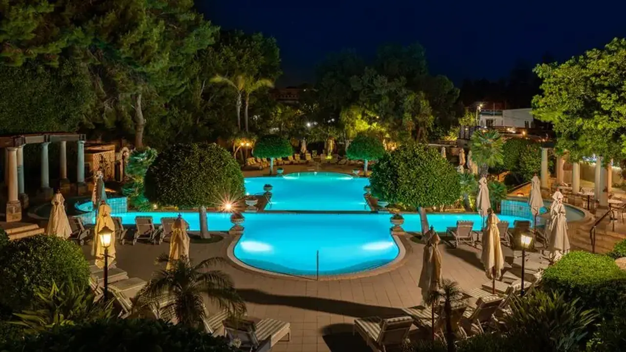 Corinthia Palace Hotel and Spa