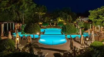 Corinthia Palace Hotel and Spa
