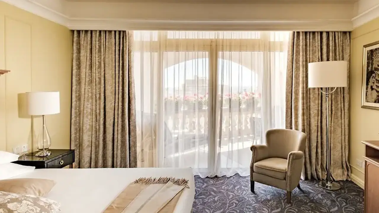 Corinthia Palace Hotel and Spa