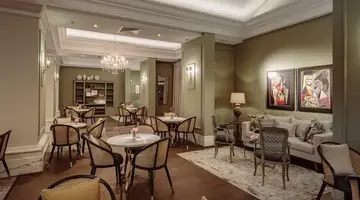 Corinthia Palace Hotel and Spa