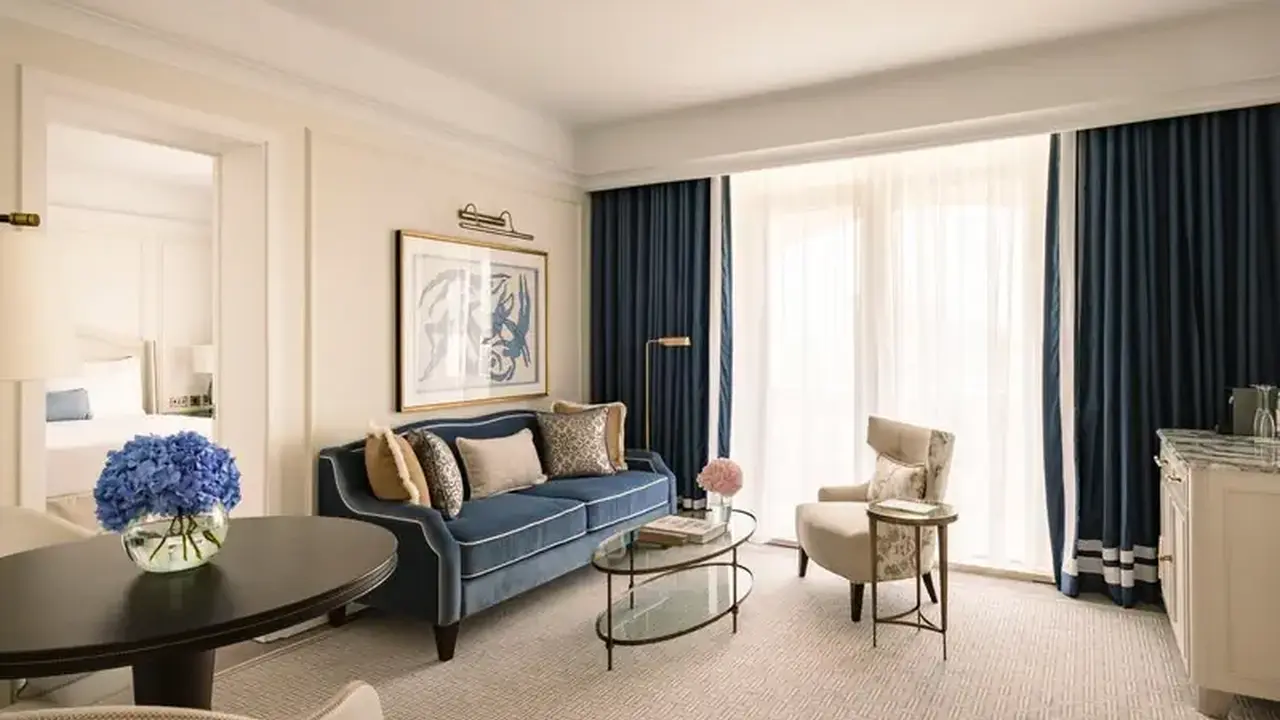 Corinthia Palace Hotel and Spa