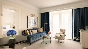 Corinthia Palace Hotel and Spa