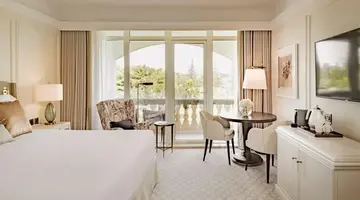 Corinthia Palace Hotel and Spa