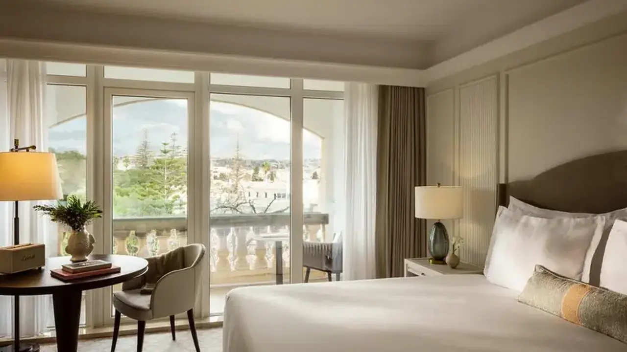 Corinthia Palace Hotel and Spa
