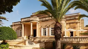 Corinthia Palace Hotel and Spa