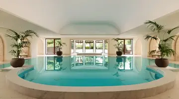 Corinthia Palace Hotel and Spa