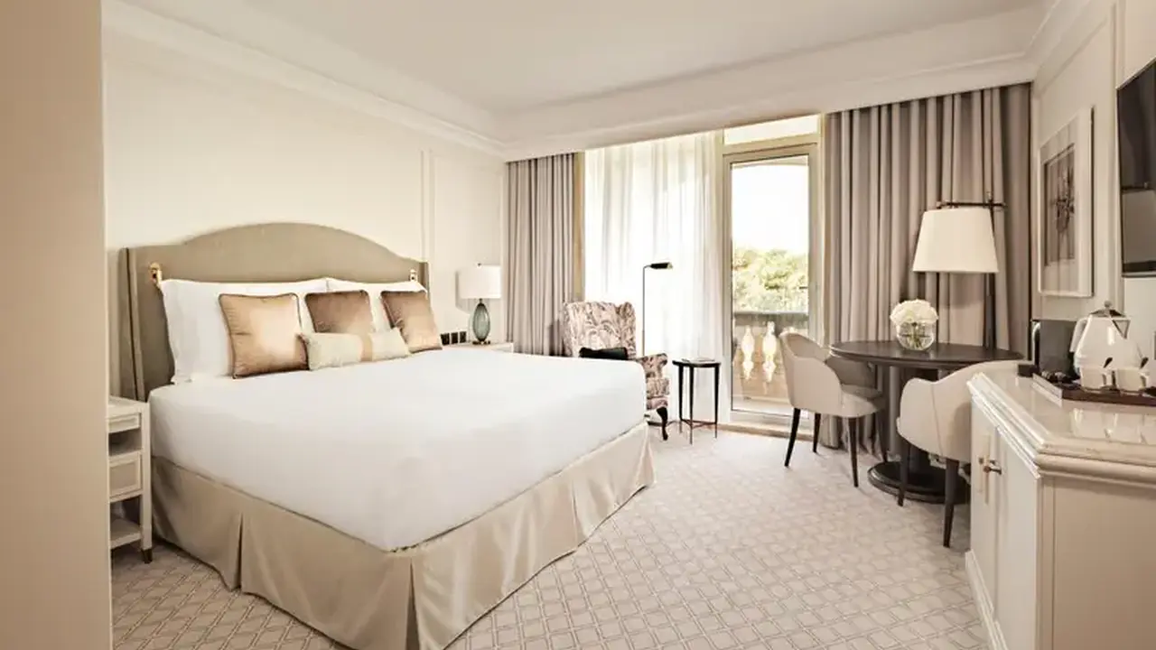 Corinthia Palace Hotel and Spa