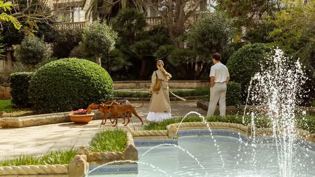 Corinthia Palace Hotel and Spa