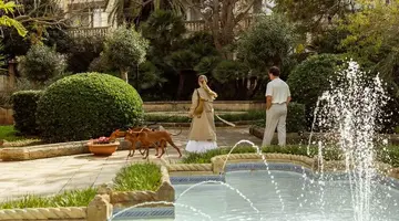 Corinthia Palace Hotel and Spa