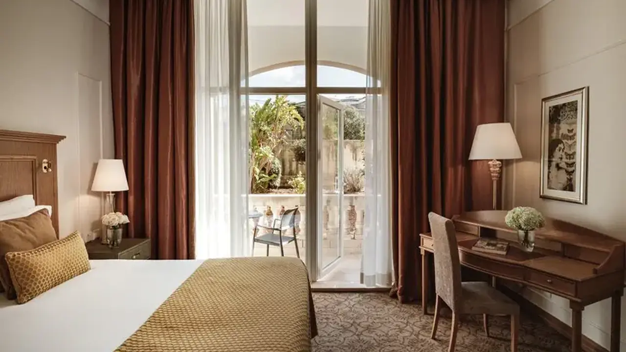 Corinthia Palace Hotel and Spa