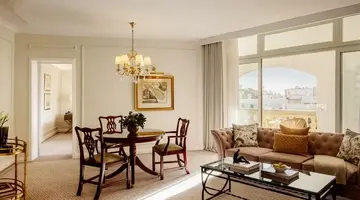 Corinthia Palace Hotel and Spa