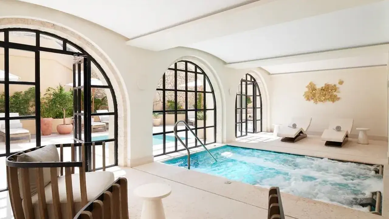 Corinthia Palace Hotel and Spa