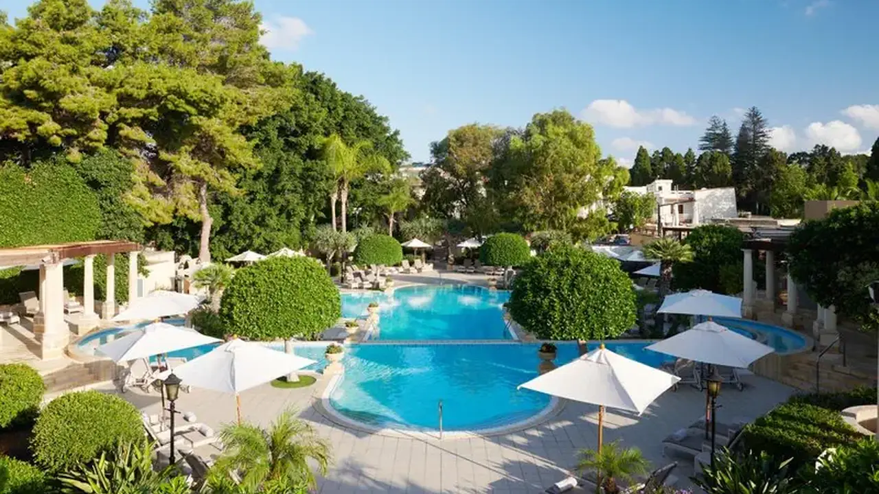 Corinthia Palace Hotel and Spa