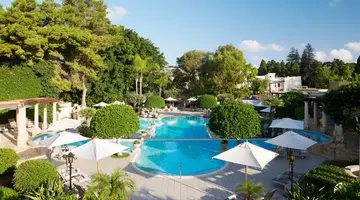 Corinthia Palace Hotel and Spa