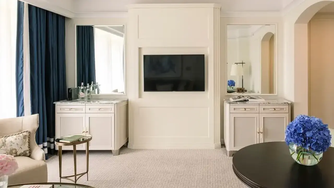 Corinthia Palace Hotel and Spa