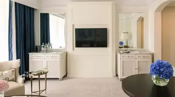 Corinthia Palace Hotel and Spa