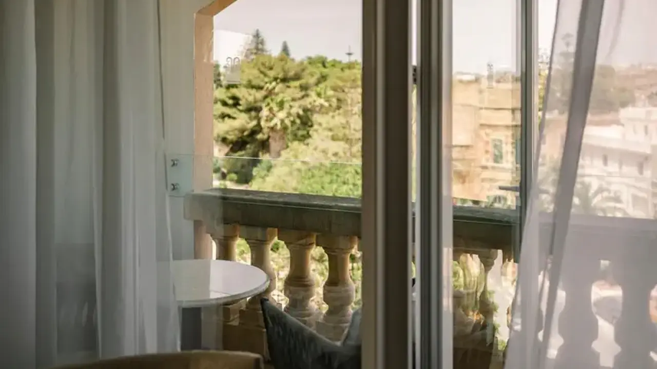 Corinthia Palace Hotel and Spa