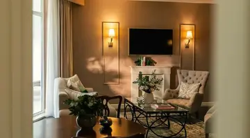 Corinthia Palace Hotel and Spa