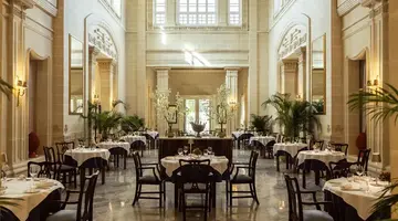 Corinthia Palace Hotel and Spa