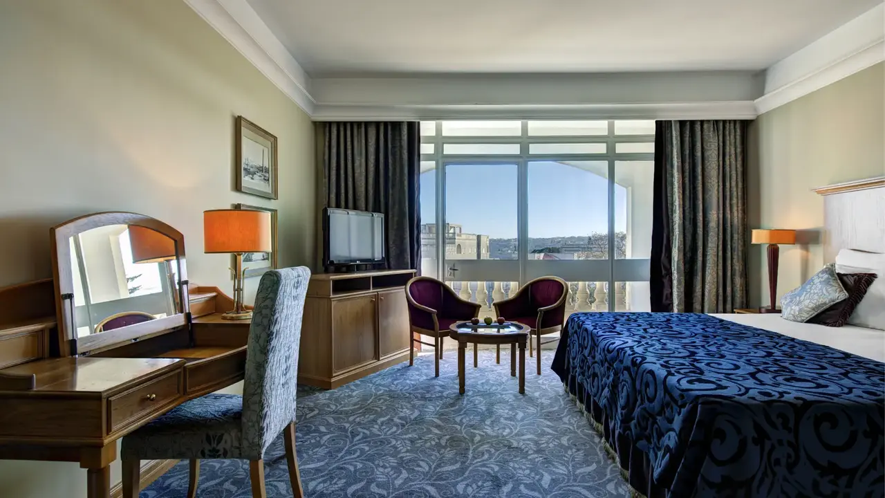 Corinthia Palace Hotel and Spa