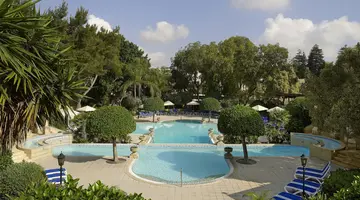 Corinthia Palace Hotel and Spa