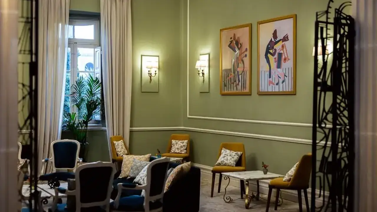 Corinthia Palace Hotel and Spa