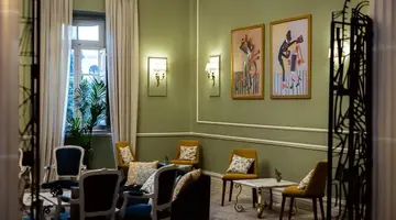 Corinthia Palace Hotel and Spa